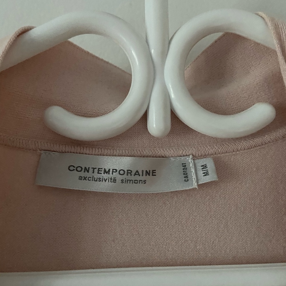 Pink cardigan - Picture 3 of 4
